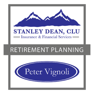 Partnership - Stanley Dean CLU Peter Vignoli